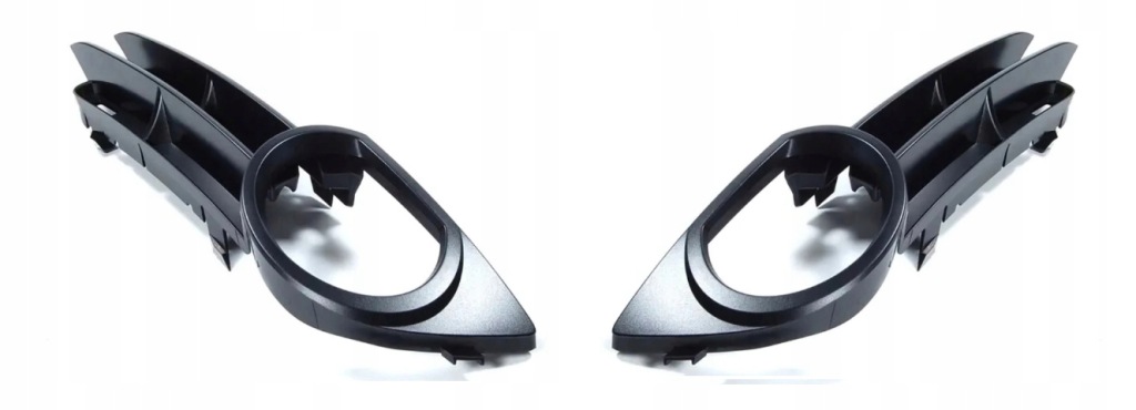 Купити Audi a3 8p 2004-2008 решітка радіатора заглушка комплект