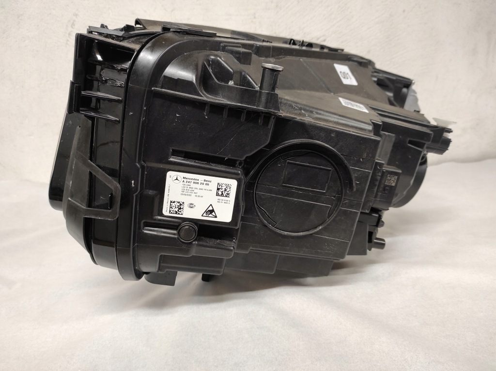 фото №6, Mercedes w247 лампа led правый перед a2479062005