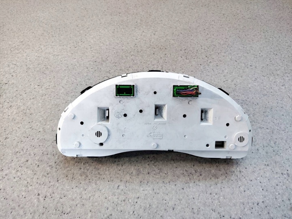 фото №5, Лічильник прилади спідометр subaru outback iii 2.5 85012ag220