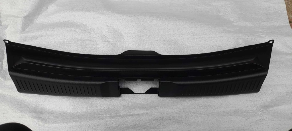 фото №1, Защита поперечина заднего накладка suzuki s-cross sx4 2016-2021 76191-64r0