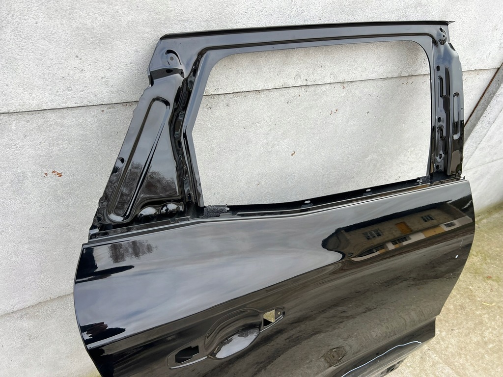 фото №8, Двері renault austral задні праве задня правий