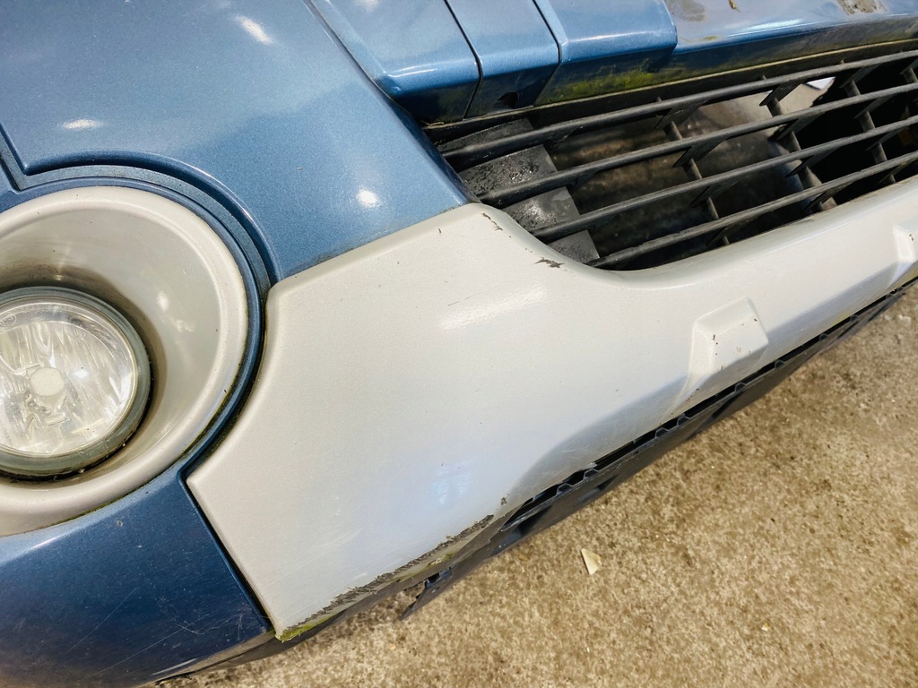 фото №8, Бампер передний kompletny citroen berlingo iii #182 przedlift