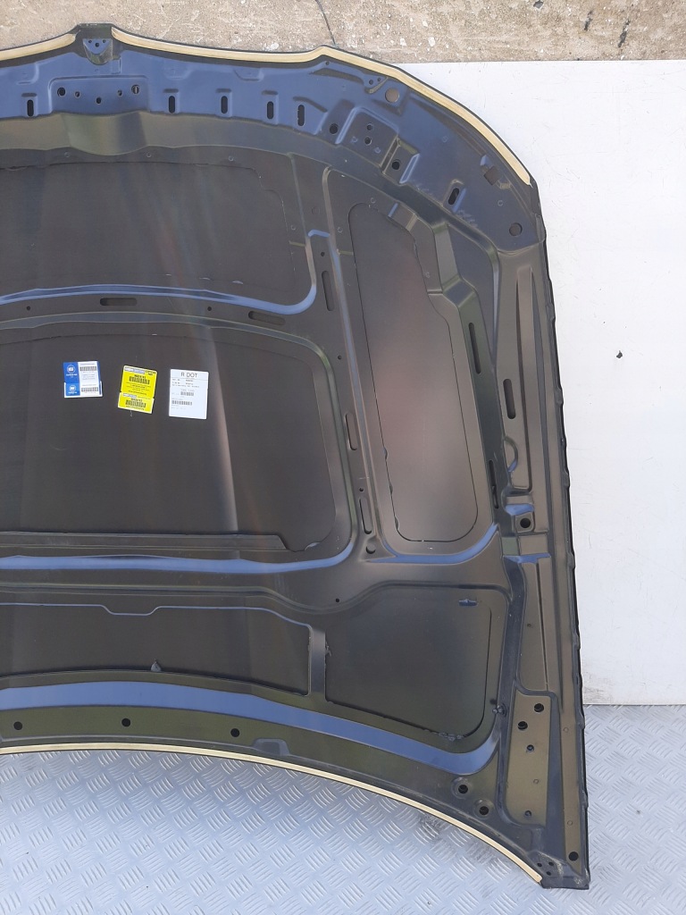 Капот крышка двигателя bmw 3 e90 e91 lifting новая заменитель 41617153940 Цена