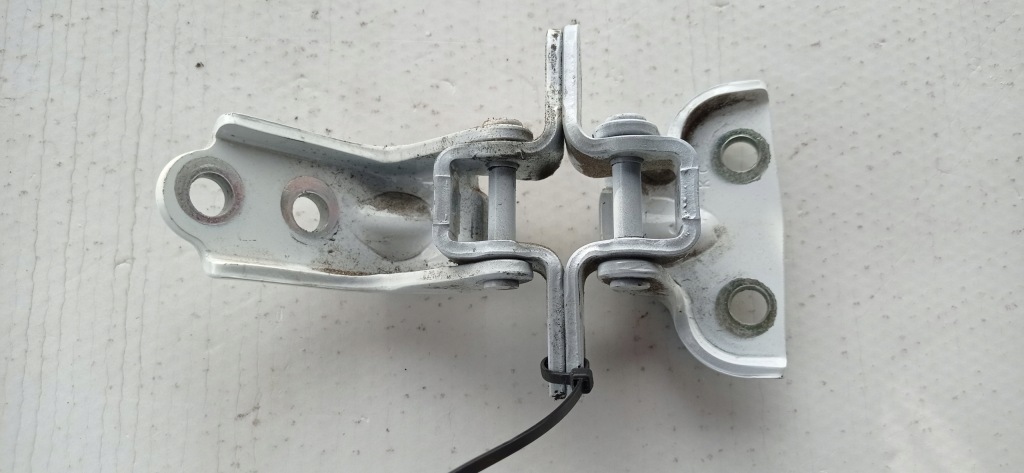 фото №2, Петлі двері задня лівий kia sportage iv