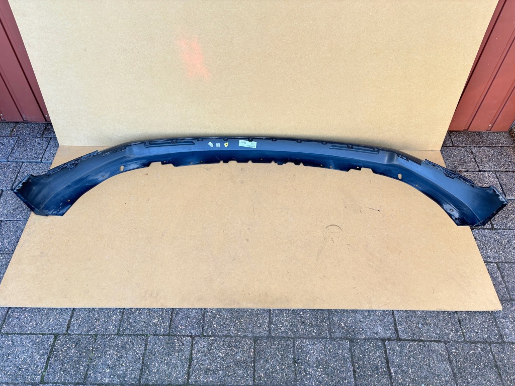 Накладка бампер перед renault megane e-tech 2022- Недорого