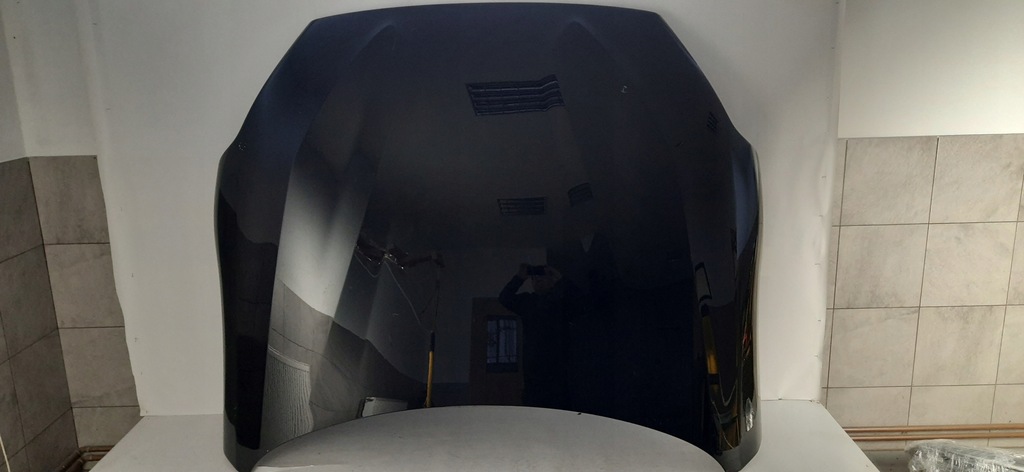 фото №1, Bmw z4 g29 капот передняя перед 2018-2024r