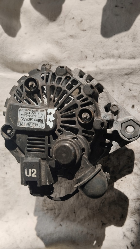 Генератор hyundai kia 1.4 1.6 crdi 37300-2a150 Недорого