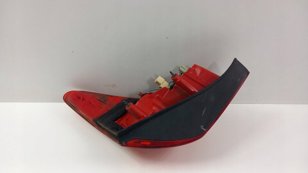 фото №4, Toyota rav4 iii лампа задня ліва