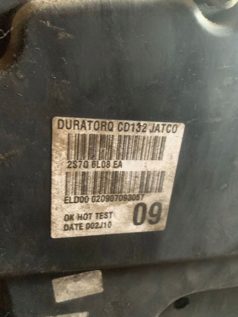фото №4, Двигатель ford transit mondeo 2.0 tddi