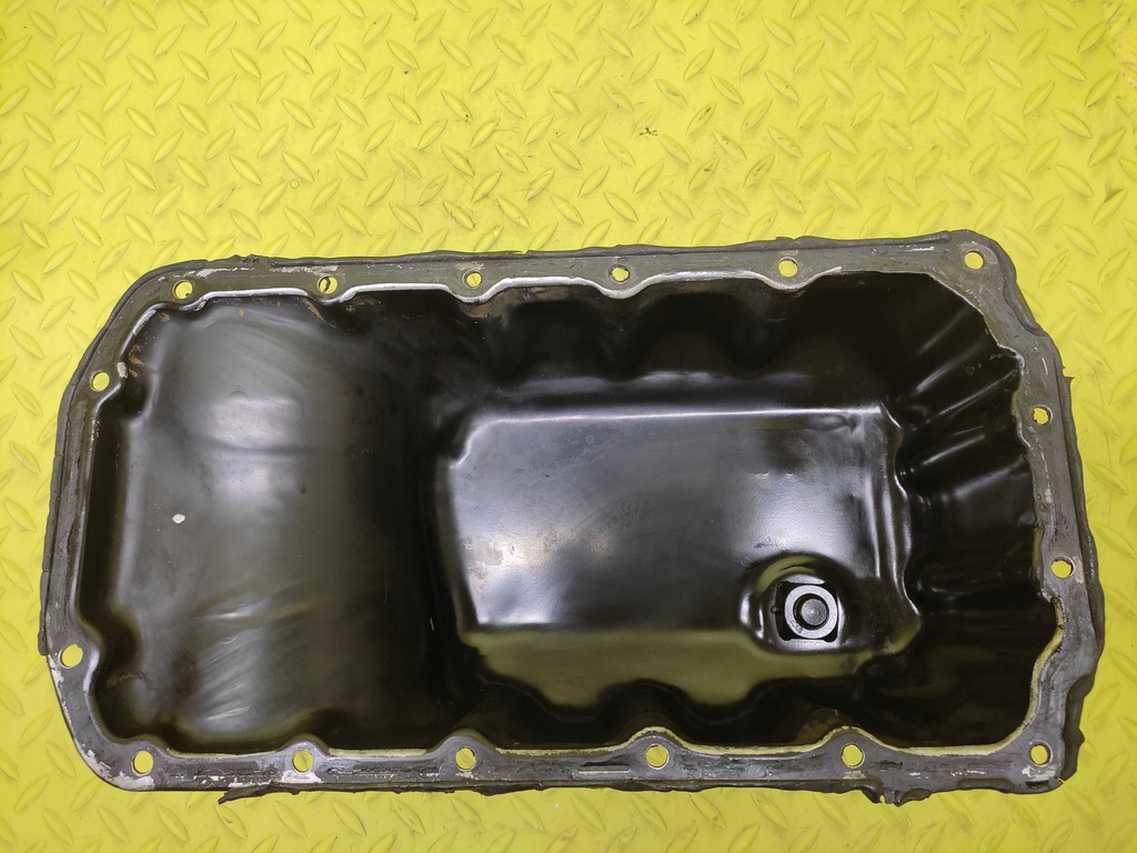 фото №8, Citroen c5 iii 1.6 thp поддон поддон масляная v755048380