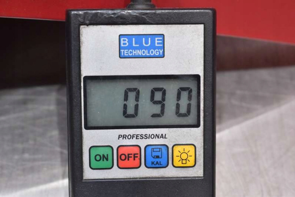 фото №11, Капот кришка двигуна czerwona dacia logan mcv 1 i lift 07-12