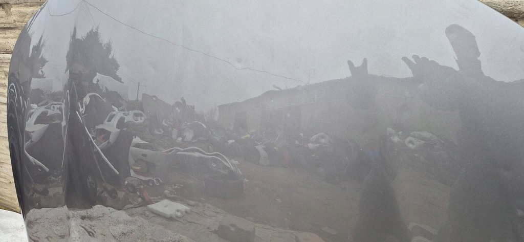 фото №4, Alfa romeo stelvio 16- капот org