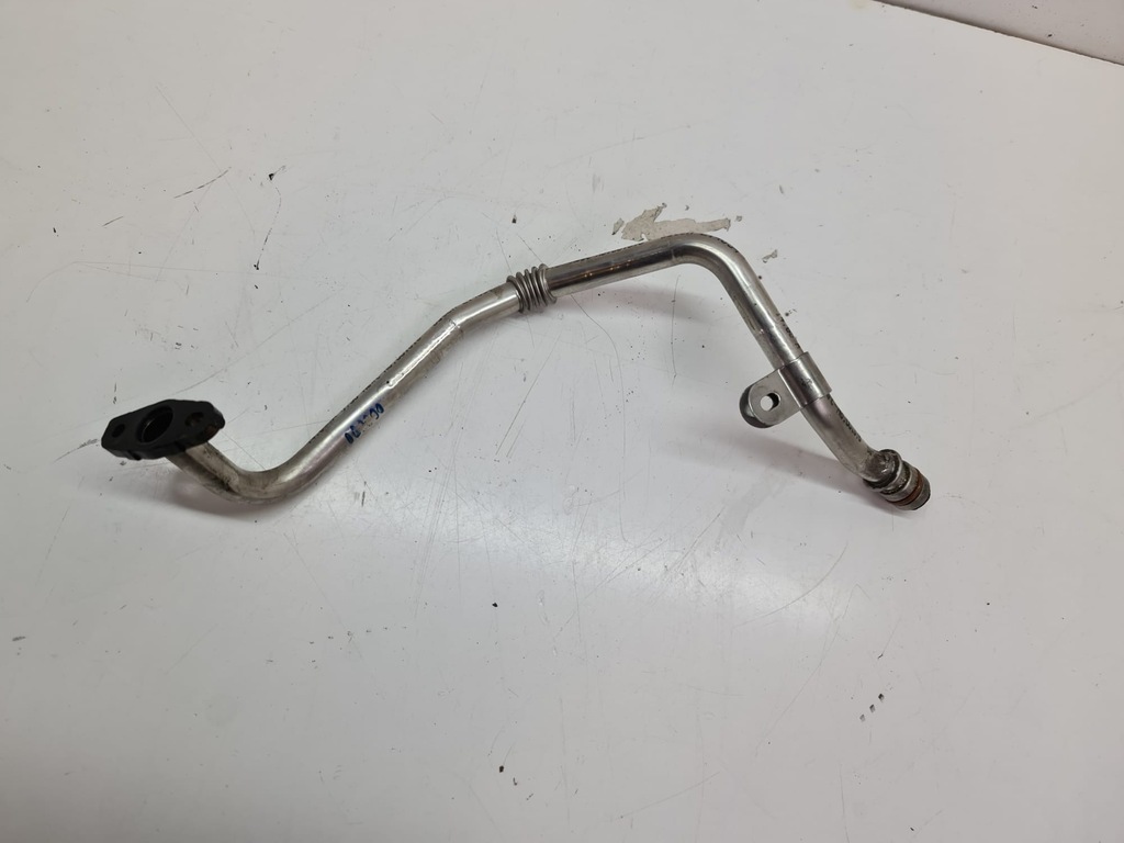 фото №1, Труба шланг турбины trafic iii vivaro b talento