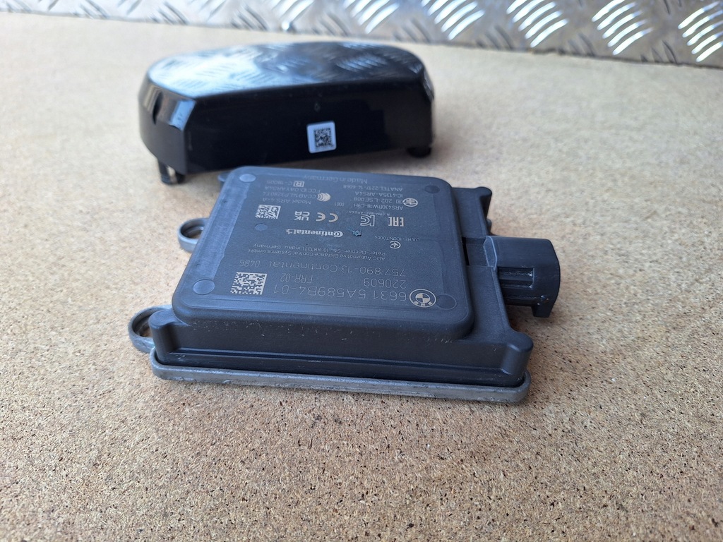 фото №4, Bmw радар 757890-13