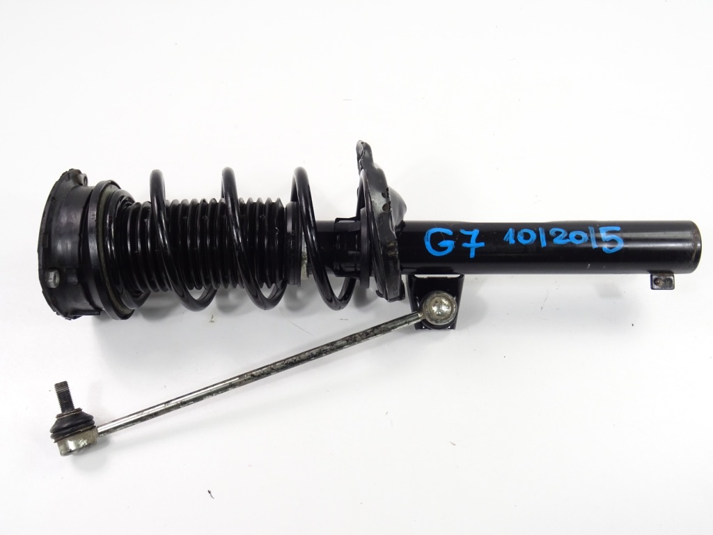 фото №1, Vw golf vii 7 амортизатор перед пружина з'єднувач