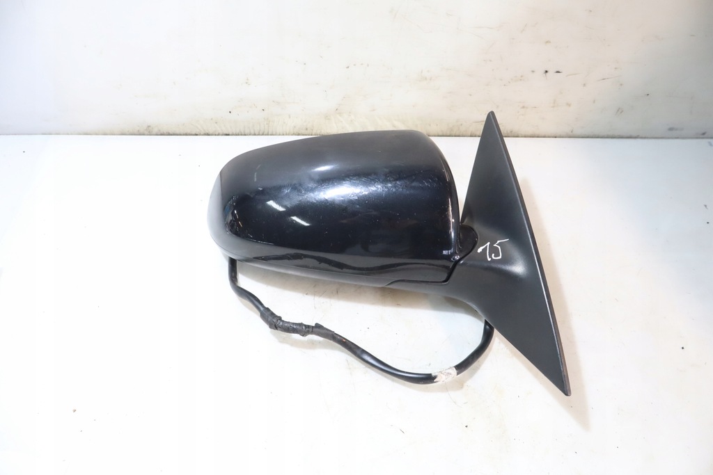 фото №1, Дзеркало праве audi a6 c6 lz9y