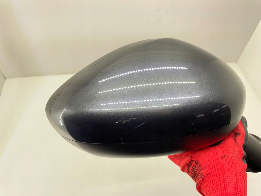 фото №15, Дзеркало праве citroen c3 ii 7pin e20207156 europa