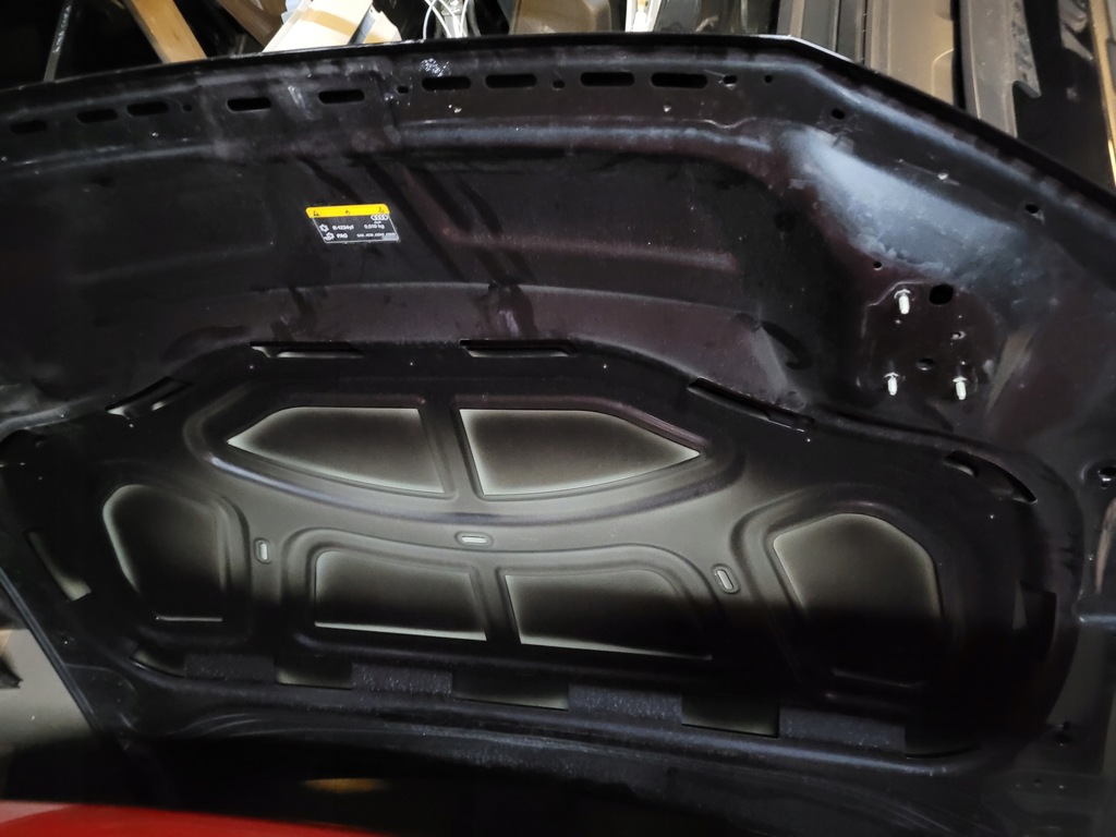 фото №9, Капот audi a6 c8