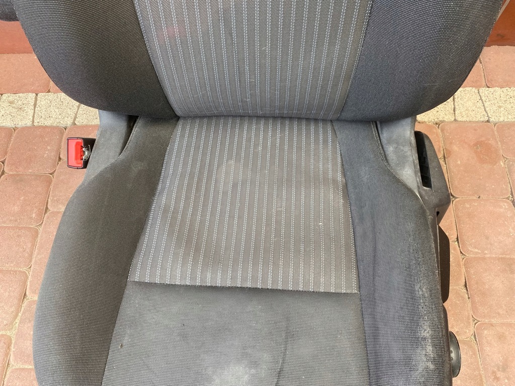 фото №5, Сидіння водія лівий перед - ford transit custom 2016 r