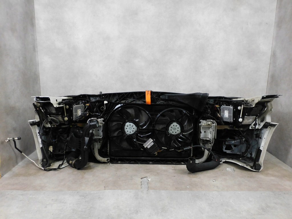 фото №11, Audi a6 c7 4g lift s line kompletny перед бампер лампи капот matrix радар