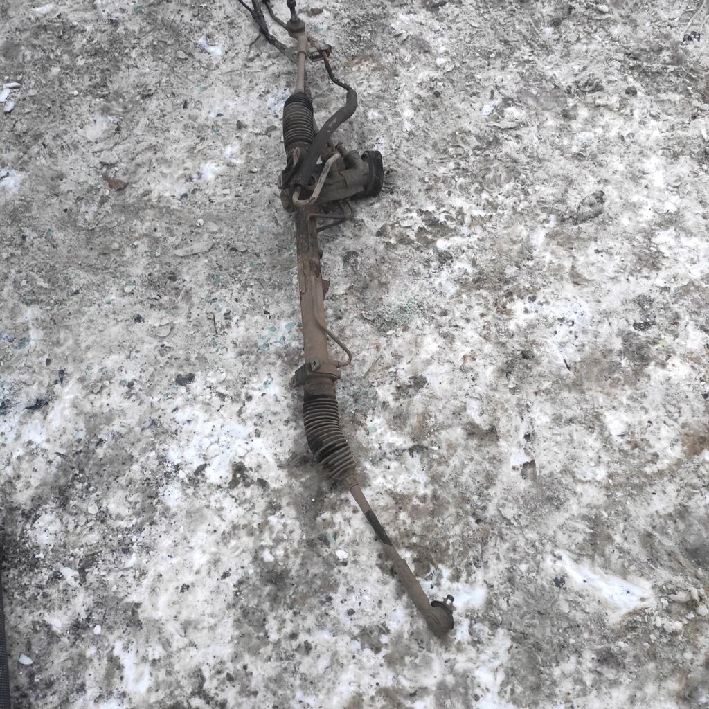 фото №1, Рулевая рейка трансмиссия рулевая trw ibiza cordoba