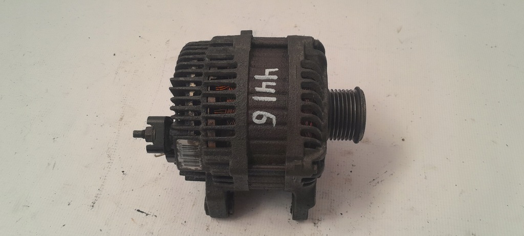 фото №1, Renault espace iv lift 2.0 dci генератор 8200404464