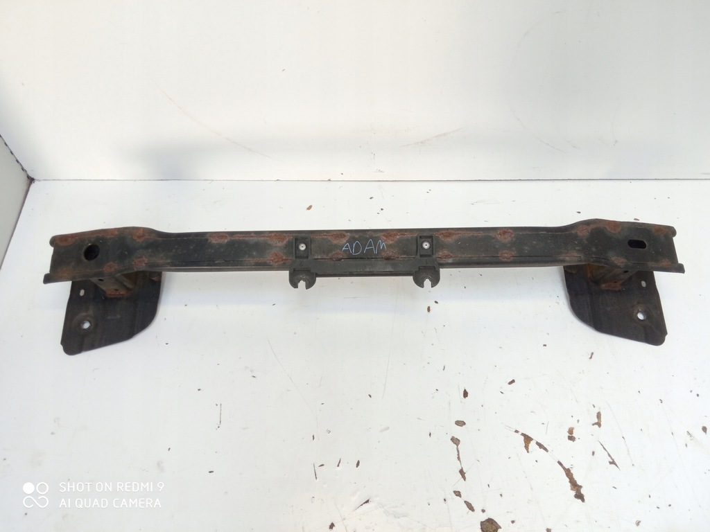 фото №1, Opel adam балка усилитель бампера задняя