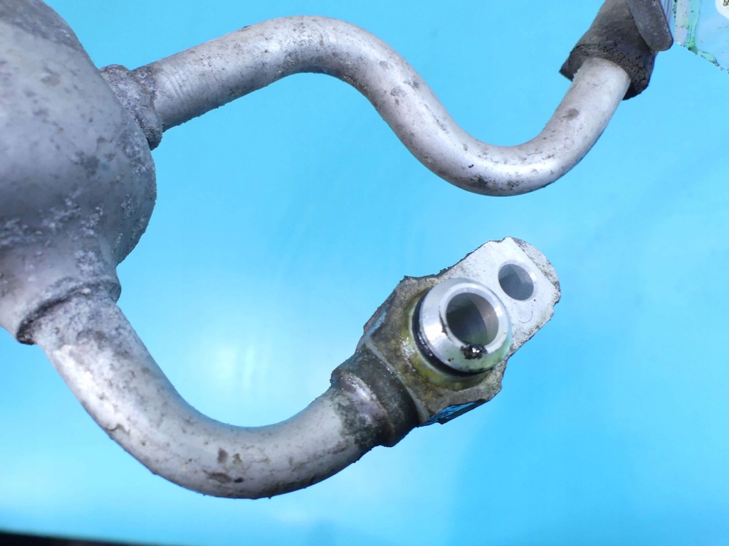 фото №3, Шланг трубка кондиционера mazda cx-9 06-15 3.7