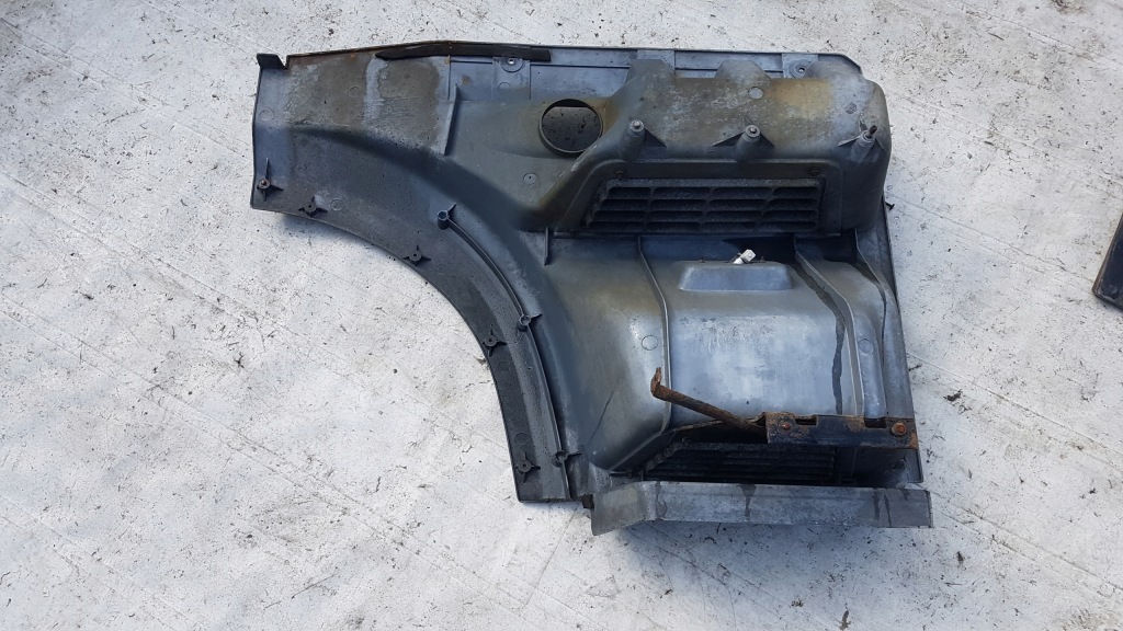 Підніжка підніжка підкрилок підніжка кабіни ліва daf xf 105 euro 5 Київ