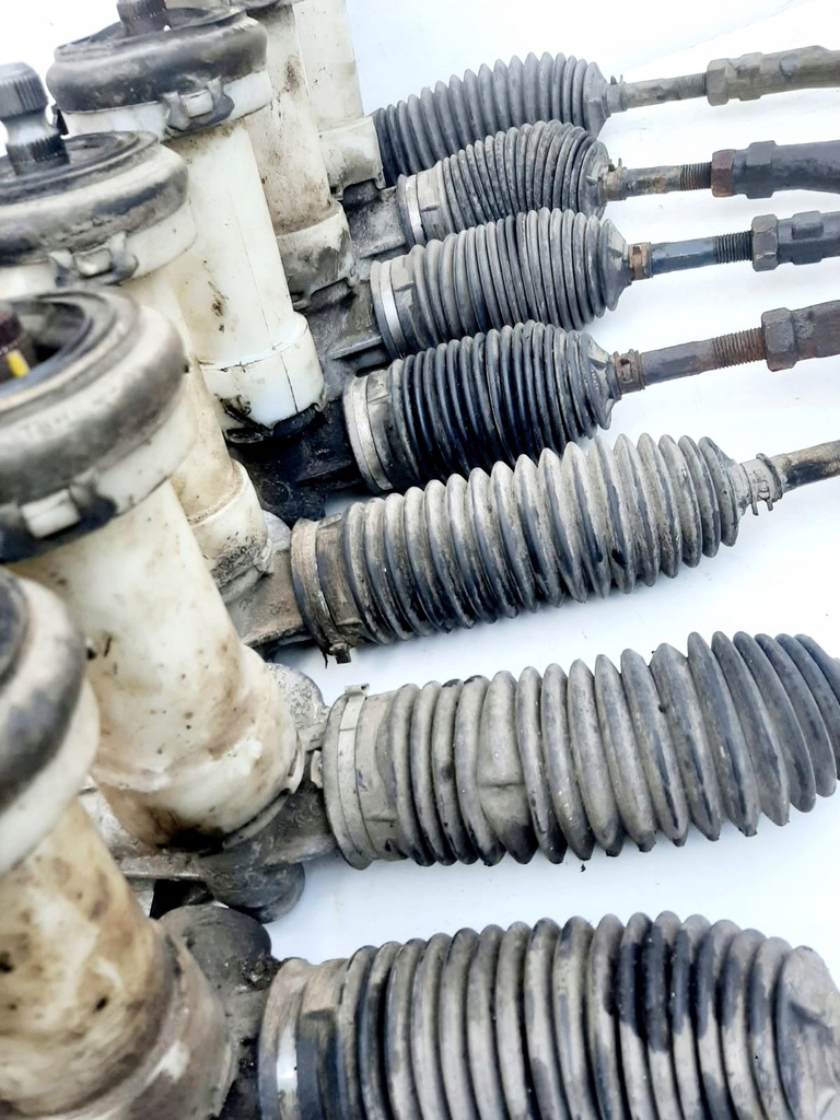 фото №6, Трансмиссия рулевая kia ceed i hyundai i30 56500-1h300