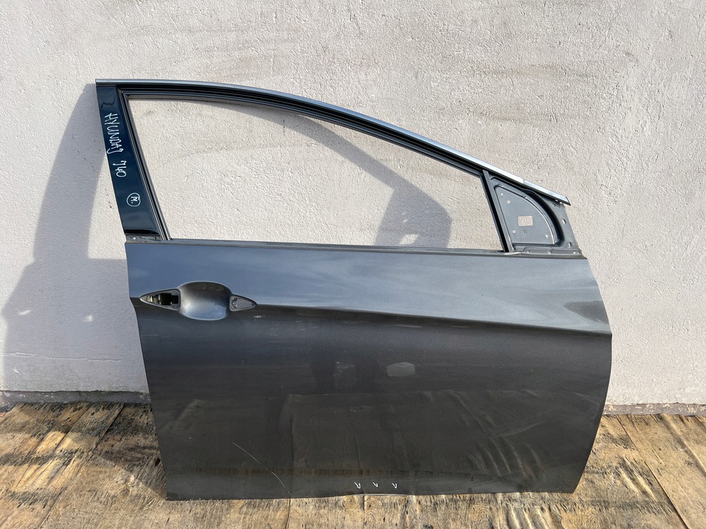 фото №1, Hyundai i40 дверь правый перед
