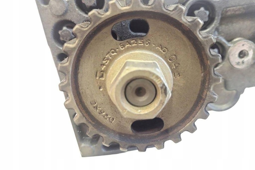 фото №6, Насос топлива jaguar s-type x200 a2c20003757 2.7l дизель 152kw 2007