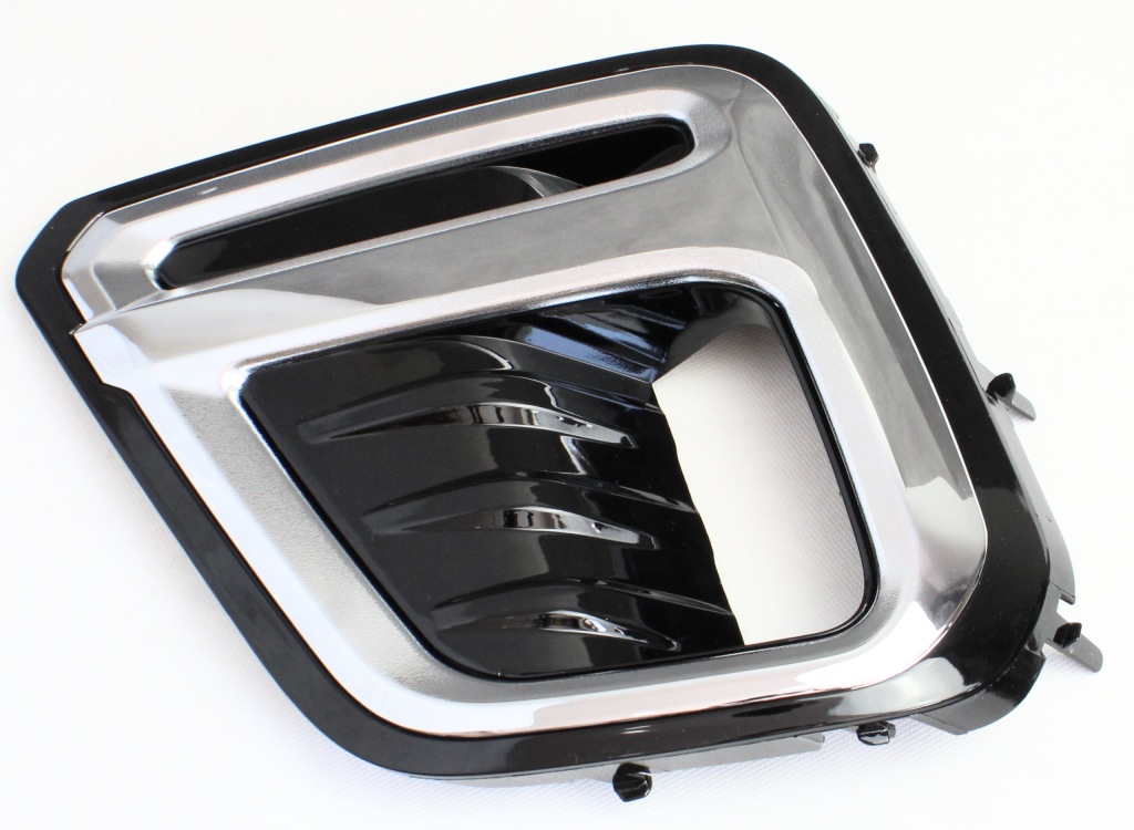 фото №2, Решётка радиатора w бампер левая subaru forester 2019-