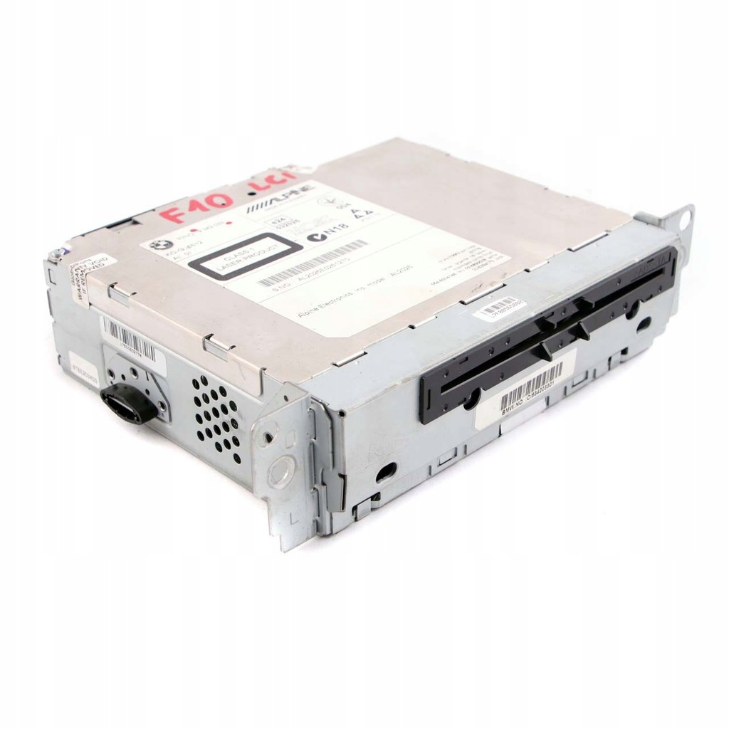 фото №12, Bmw f10 f20 f30 модуль радио навигация 9342033