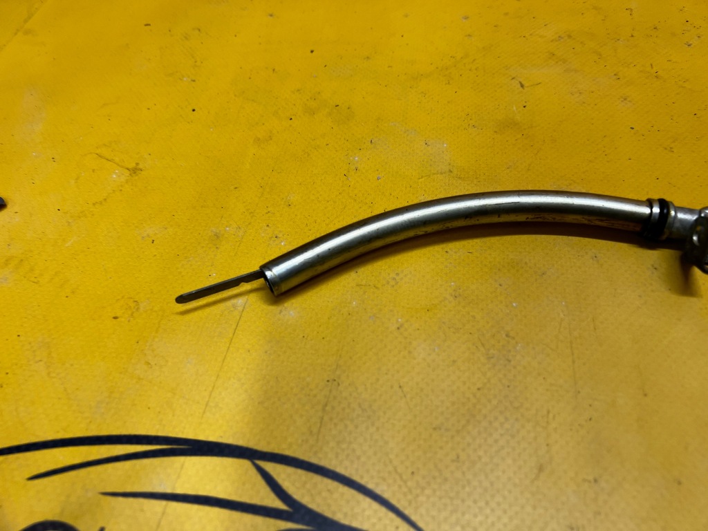 фото №2, Щуп щуп уровня масла renault 0.9 tce