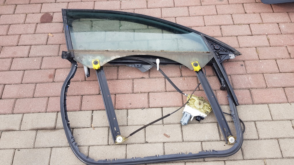 фото №1, Механизм подъемник стекло передний правый audi a6 c6