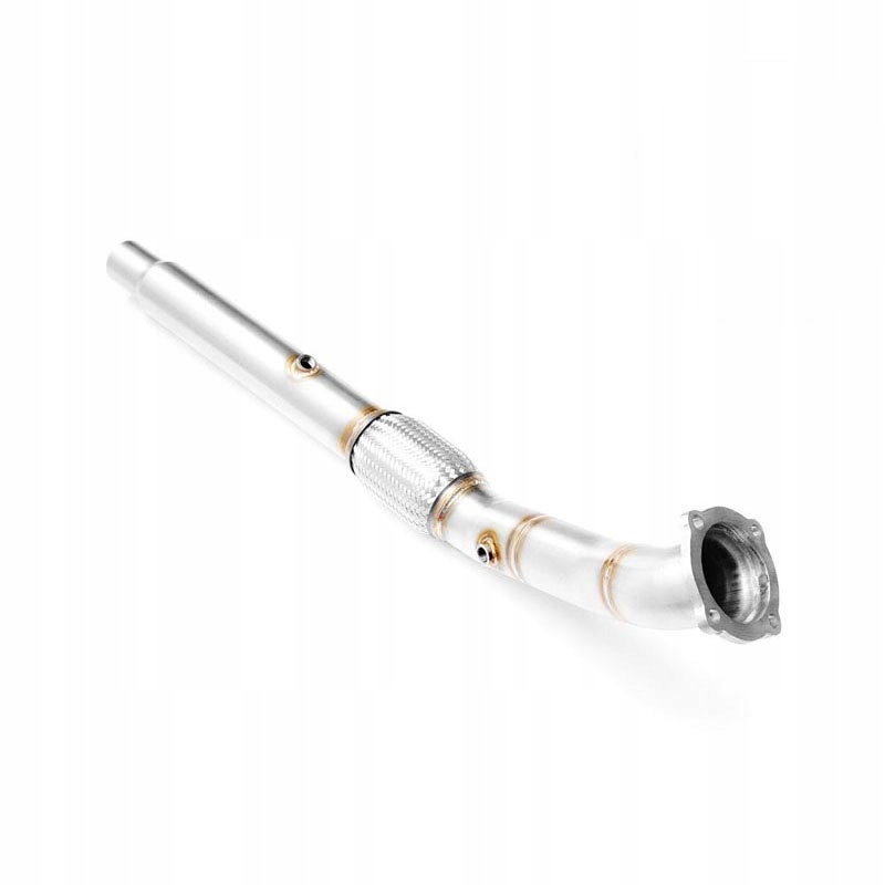 фото №8, Даунпайп audi a3 8l 1.8 t 1997-2003 150, 180 km