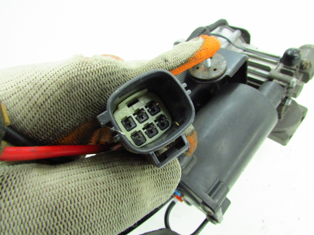 фото №5, Land rover discovery 4 компресор підвіска 09-16r 6h2219g525af