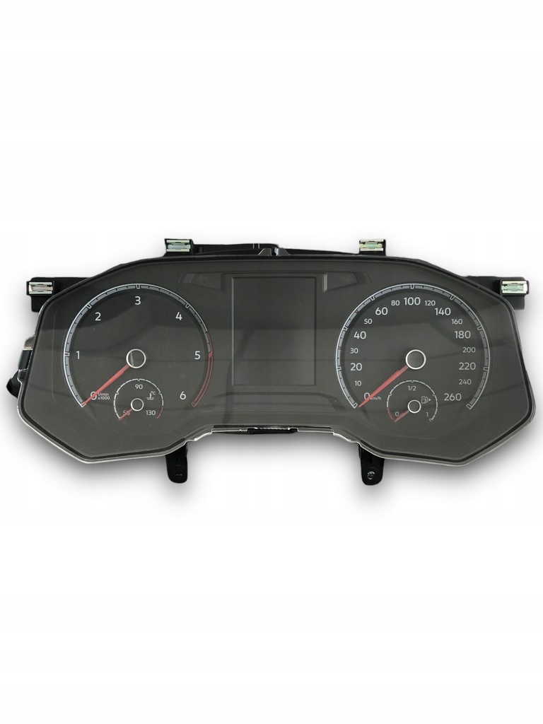 фото №1, Vw t-roc счетчик 2ga920741a