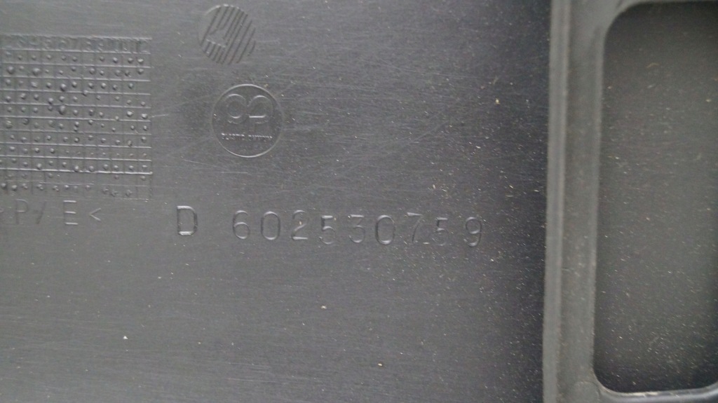 фото №10, Renault espace iii 96-02 бампер задний задняя m78