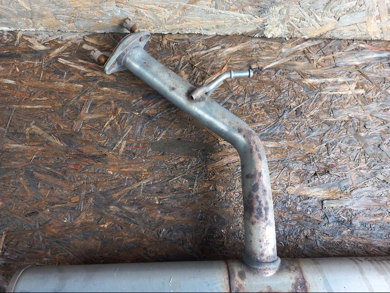 фото №7, Выхлоп глушитель конечный hyundai i30 i-30 iii 3 17-