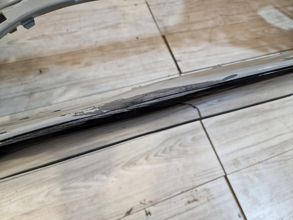 фото №9, Mercedes eqs 296 w296 бампер передний amg