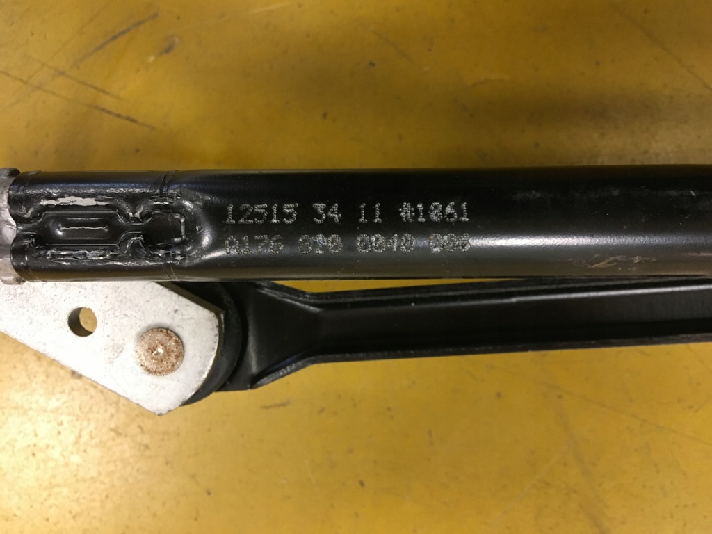 фото №9, Механизм дворник infiniti q30 mercedes w176