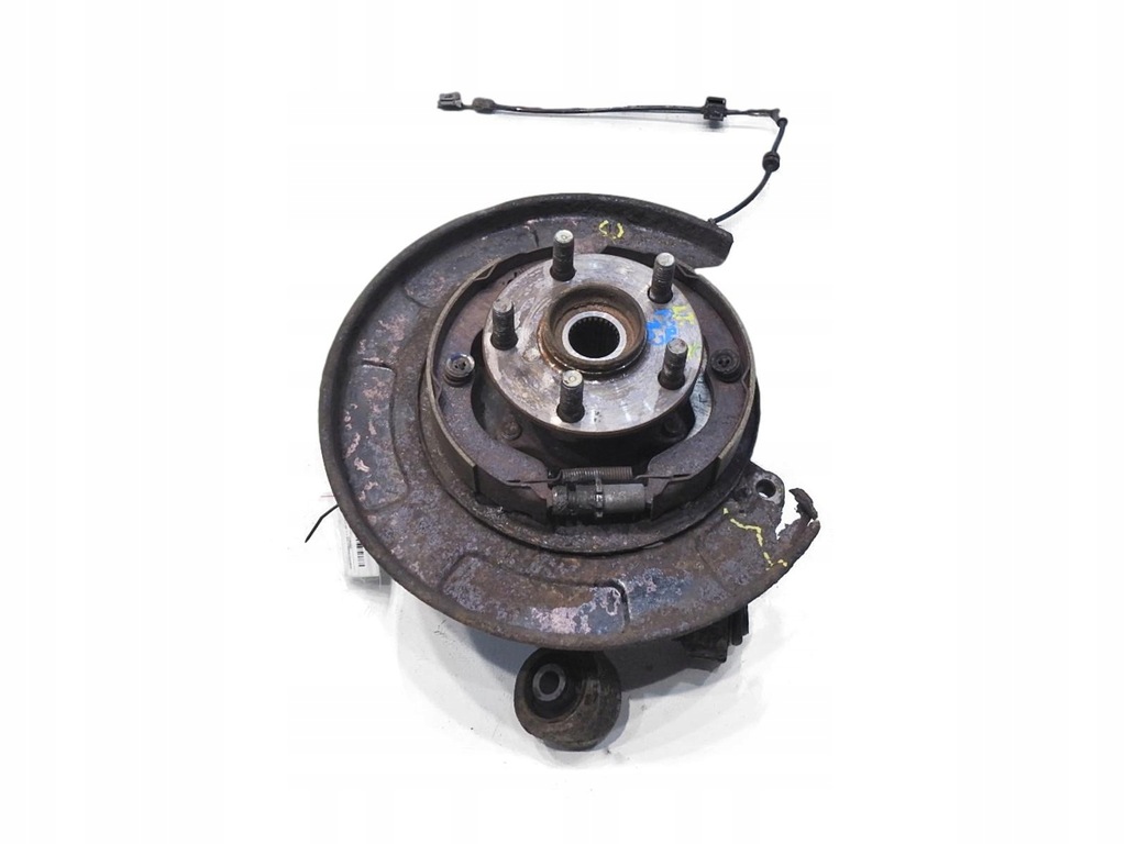 фото №1, Ступица поворотный кулак левый задняя с abs awd subaru forester iii 2.0 d