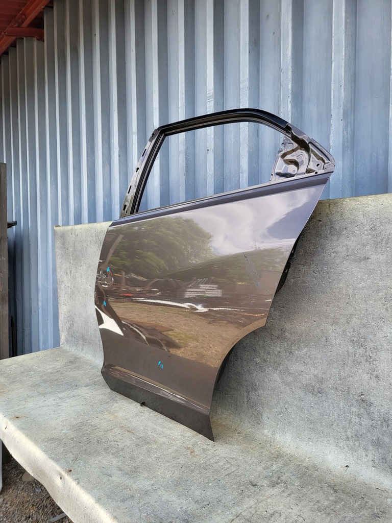 фото №2, Honda civic ix hb дверь левая задняя задние