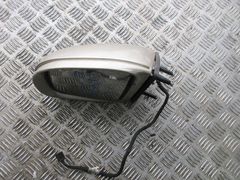 фото №1, Mercedes ml w164 зеркало левая 9pin a1648104916