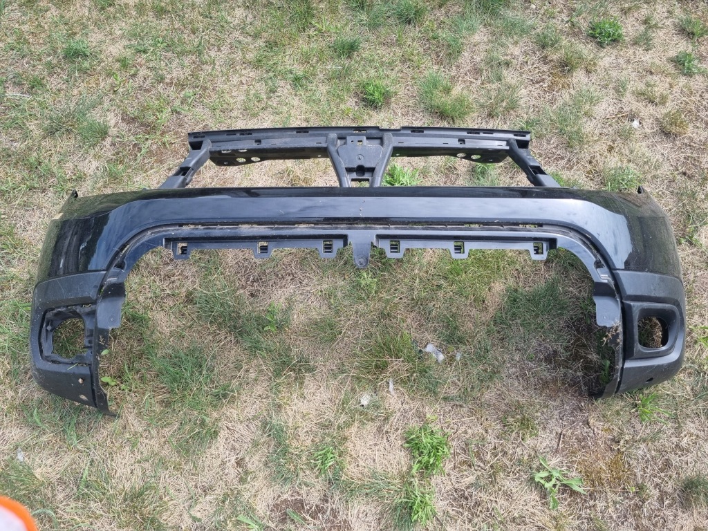 фото №1, Dacia duster ii pdc бампер решітка радіатора решітка радіатора оригінал перед передній чорний