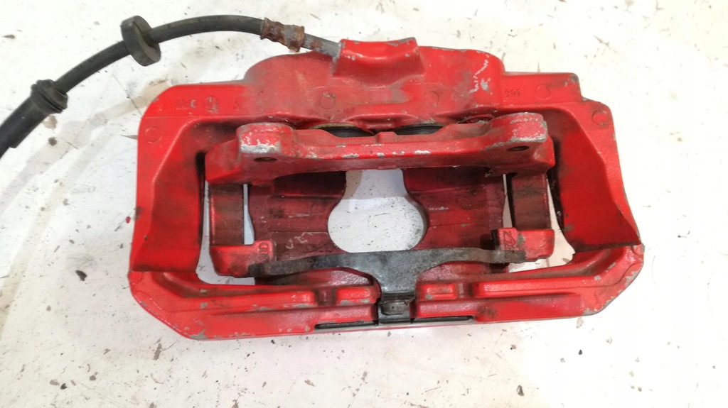 фото №8, Audi rs6 4g супорт гальмівний правий перед