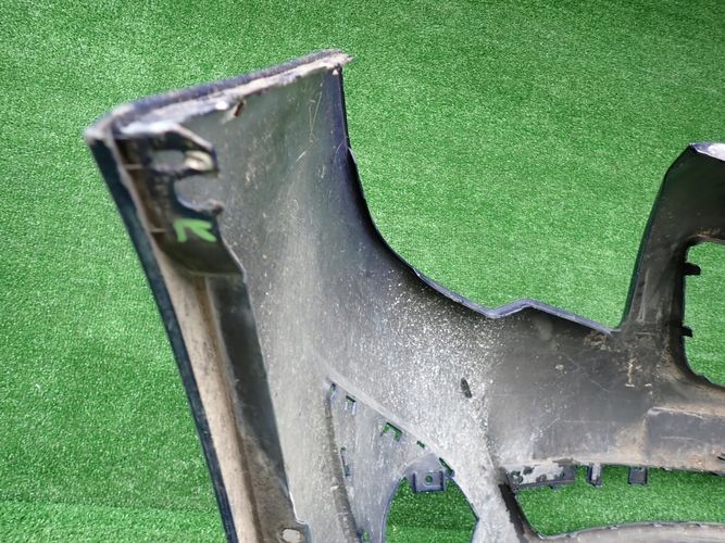 фото №8, Opel meriva b 10-13 бампер передний перед