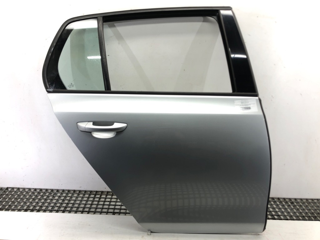 фото №1, Дверь правый задняя vw golf vi хэтчбек 08-14